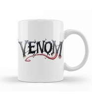 Venom Logo  Kupa Bardak Porselen