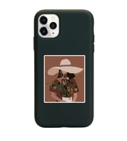 Siyah Lansman Kılıf iPhone 11 Pro