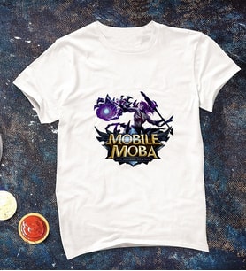 Mobile Legends Oyuncu Tişörtü