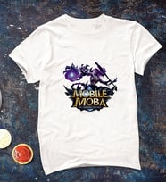 Mobile Legends Oyuncu Tişörtü