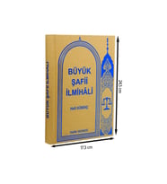Babalar Günü Hediyesi - Büyük Şafii İlmihali - Yasin Yayınları-1980