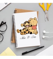 Winnie Pooh Defteri Kişiye Özel