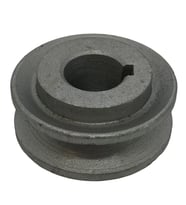 Motor Alüminyum Konik Kasnak / 40MM