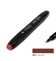 TOUCH TWIN MARKER BR91 NATURAL OAK