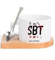 Sağlık Bakım Teknisyeni  FİNCAN Seti (Beyaz)