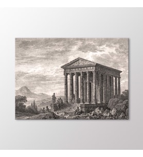 Arty Tablo Augustus Tapınağı, Milas Muğla Tablo (Karışık)