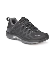 Lumberjack Ursa 9PR Waterproof (Su Geçirmez) Outdoor Siyah Spor Ayakkabı