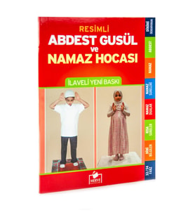 Resimli Abdest - Gusül ve Namaz Hocası