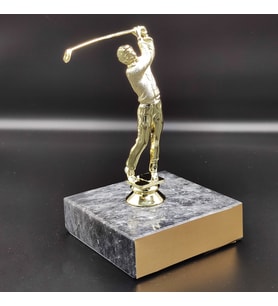 Kişiye Özel Golf Ödül Kupa