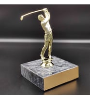 Kişiye Özel Golf Ödül Kupa