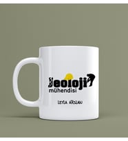 Jeoloji Mühendisi Kupa Bardak s23