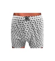 Seher Yıldızı  6'lü Paket Erkek Boxer Karışık Desenli