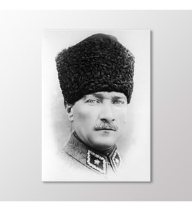 Arty Tablo Atatürk Tablo (Karışık)