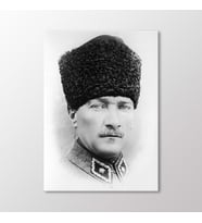 Arty Tablo Atatürk Tablo (Karışık)