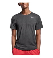 Nike AJ8002-032 Breathe Kısa Kollu Erkek Antrenman Tişört