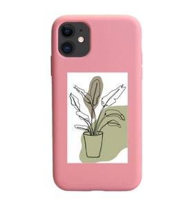Pudra Lansman Kılıf iPhone 11