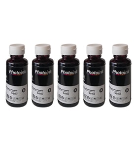 Hp Deskjet F2180 5 Adet Siyah Photoink Mürekkep