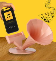 Akustik Gramafon