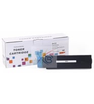 OKİ uyumlu B412-B432-B472 CHİPLİ MUADİL TONER (7.000 SAYFA) (Siyah)