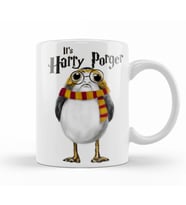 Harry Potter Harry  Porger Kupa Bardak Porselen