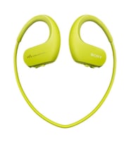 SONY NW-WS413 Suya Dayanıklı MP3 Kulaklık YEŞİL
