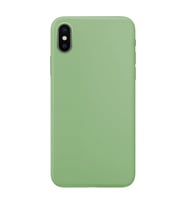 BİKAPAK ECO SENSE IPHONE XS MAX YEŞİL KAPAK