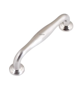 Oba Kulp İnoks (2 Adet) 96mm (Gümüş)