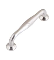 Oba Kulp İnoks (2 Adet) 96mm (Gümüş)