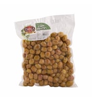 Yağlı Yeşil Çizik Zeytin (Vakumlu) 500gr
