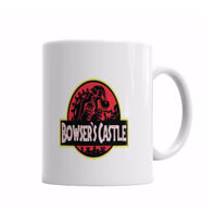 Browser's Castle Kupa Bardak Porselen