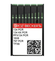 Düz ve İlik Dikiş İğnesi / 16X6/34 PCR/287 PCR 14/90 100ADET