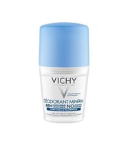 VICHY Deodorant Aluminyum İçermeyen Mineral Roll-On 50 Ml Parfüm - 48 Saat Etkili