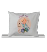 Pia Baby Gl 1930-10 İsme Özel Bebek Yastık Kılıfı
