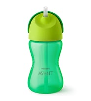 Philips Avent Yeni Desenli Pipetli Bardak +12ay 300ml - SCF798/01