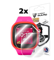 IPG Tcl - Alcatel Movetime Mt30 Smart Kidswatch Ekran Koruyucu, 2 Adet SAAT DEĞİLDİR