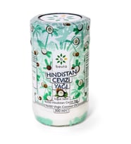 Beuta Hindistan Cevizi Yağı % 100 Doğal Soğuk Sıkım  300 ml