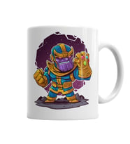 Thanos  Kupa Bardak Porselen