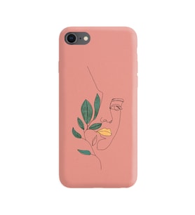 Pudra Lansman Kılıf iPhone 7