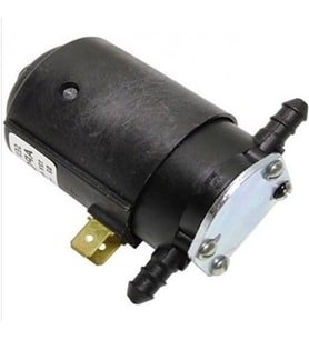 12V SU MOTORU SKODA FAVORİT FORMEN