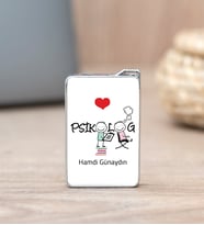 Psikolog İsme Özel Çakmak