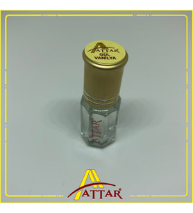 Gül Vanilya Esansı 3 Ml Parfüm 12 Adet Attar