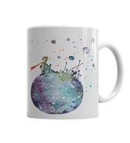 Le Petit Prince Küçük Prens  Kupa Bardak Porselen