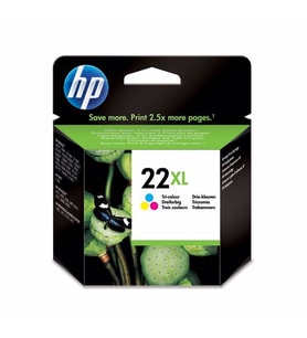 HP C9352CE Orjinal Renkli Kartuş 22XL