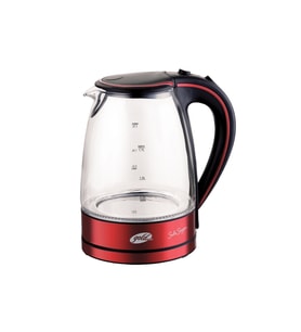 Goldmaser GKT-7311R Lady 1,7 lt Gizli Rezistanslı Cam Su Isıtıcı