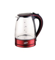 Goldmaser GKT-7311R Lady 1,7 lt Gizli Rezistanslı Cam Su Isıtıcı