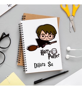 Harry Potter Defteri Kişiye Özel