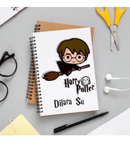 Harry Potter Defteri Kişiye Özel