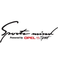 Powered By Opel Sport Mind Oto Araba Sticker