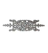 Decogold Gümüş Saray Tavan Motif 8,5*30 cm Dgm-55