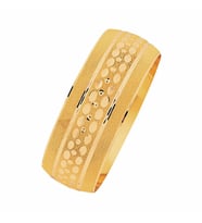 14 Ayar Altın Mega Bilezik 25.00 Gram Nil Model